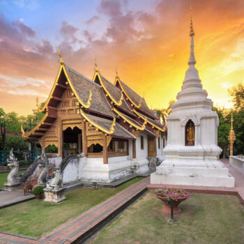 Wat Phra Singh