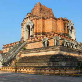 Wat Chedi Luang