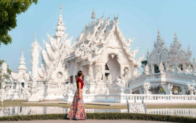 Viagem a Bangkok com Mulheres Girafas e Templo Branco e Phuket em 17 dias