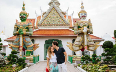 Viagem a Bangkok, Chiang Rai, Chiang Mai, Khao Sok com Phuket em 14 dias.