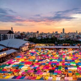 Mercado de Chatuchak