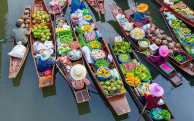 10 dias Norte da Tailândia – Bangkok.