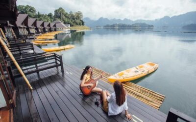 Viagem a Tailândia como Bangkok, Chiang Rai, Chiang Mai e Khao Sok (500 Rai Resort).