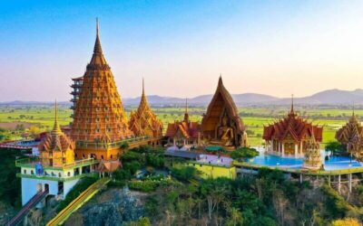 Viagem a Bangkok – Kanchanaburi – Phuket em 14 dias.